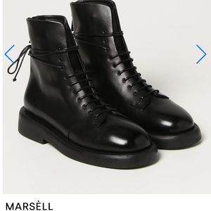 Marsell Gomme Boots